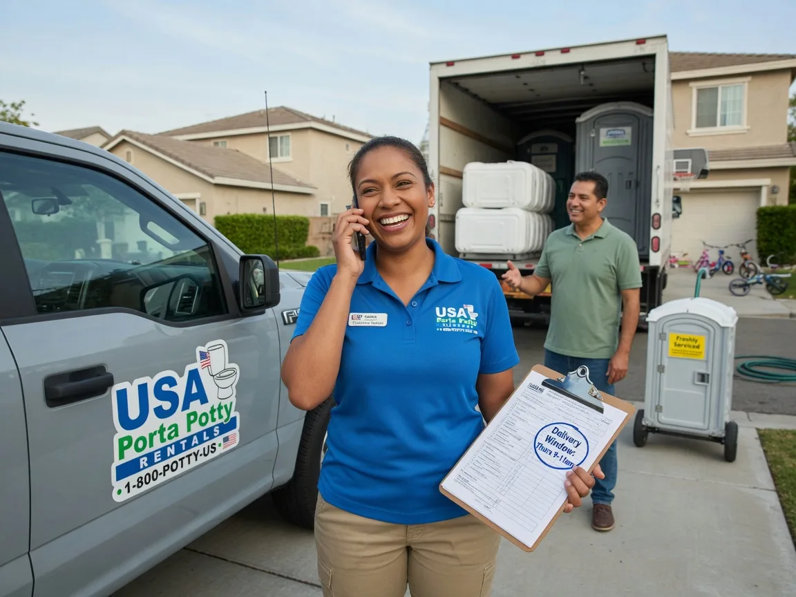 Porta Potty Rental Mineola, NY FAQs